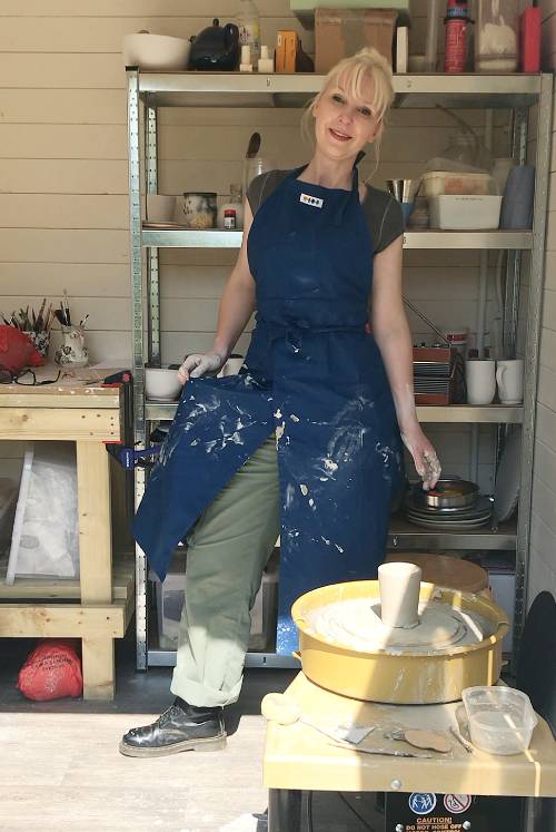 What to Wear to Your First Pottery Class - The Dirt Journal