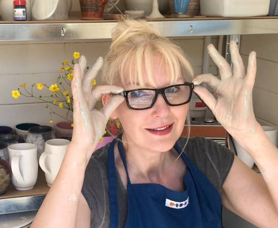 What to Wear to Your First Pottery Class - The Dirt Journal