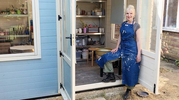 What to Wear to Your First Pottery Class - The Dirt Journal