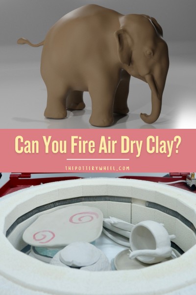 Air dry clay glazed coating - without firing! I have no kiln so this is  perfect!