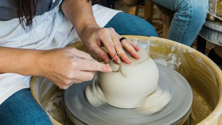 What Do You Call Someone Who Makes Pottery? 