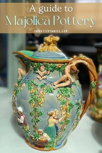 A Guide to Majolica Pottery