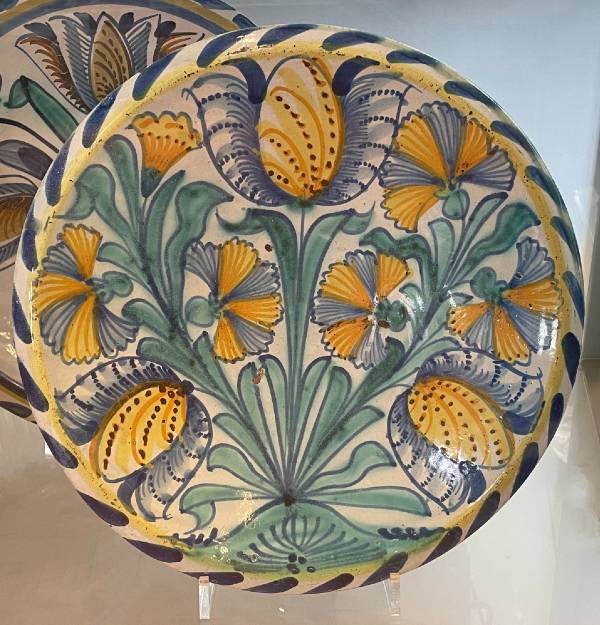 English delftware