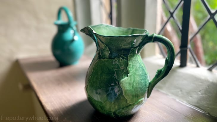 Potters' Peak – Delicious coffee, beautiful pottery & yes classes too