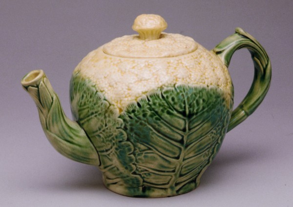 Griffen, Smith and Hill teapot
