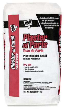 How to Mix Plaster of Paris 