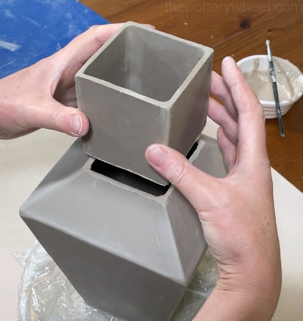 clay vase ideas