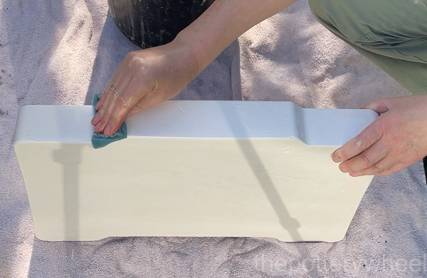 Making a Plaster Slab for Drying Clay – Step-by-Step