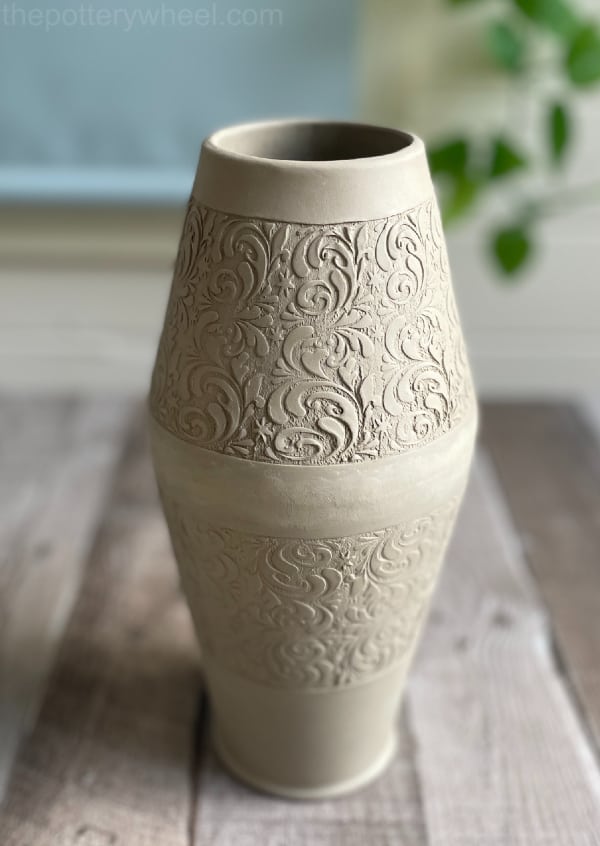 Clay vase ideas