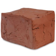red earthenware clay