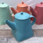 How To Make A Slab Pottery Square-Based Teapot