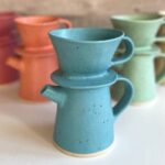 How to Make a Pour-Over Coffee Dripper Set