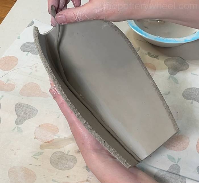 Adding a coil to the inside join