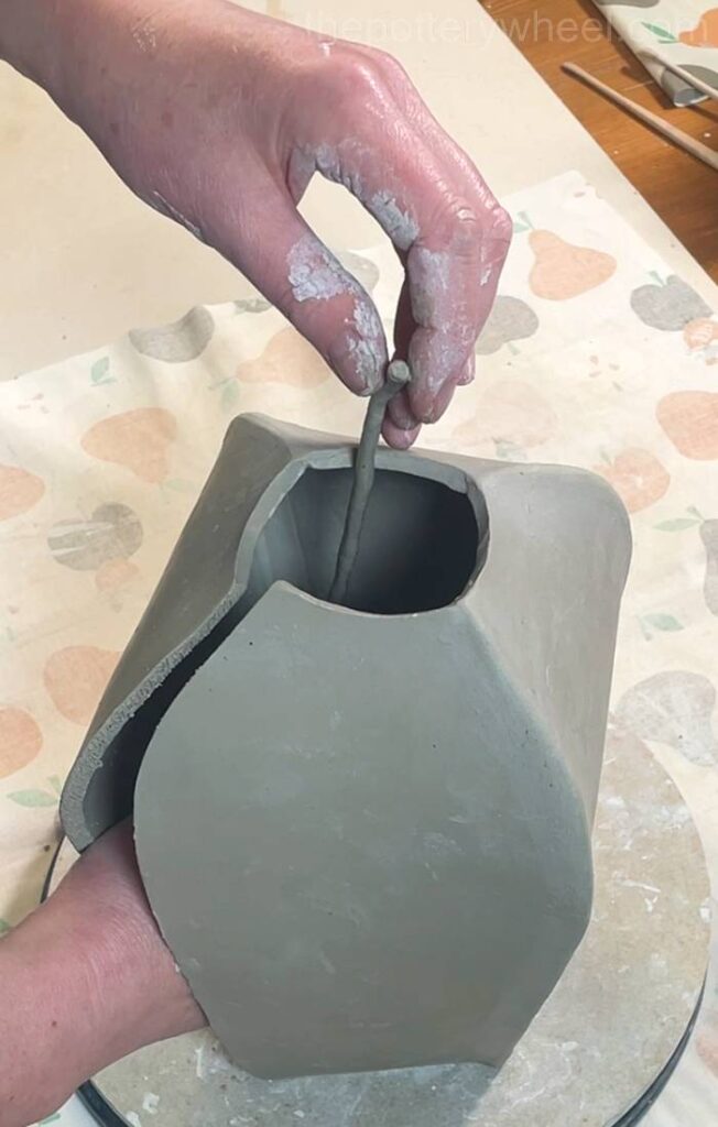 Adding the coil