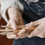 Tools for Hand Building Pottery
