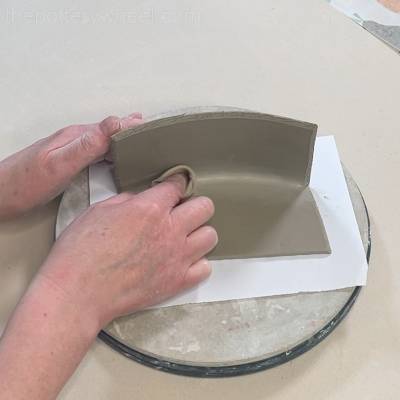 Smoothing the join