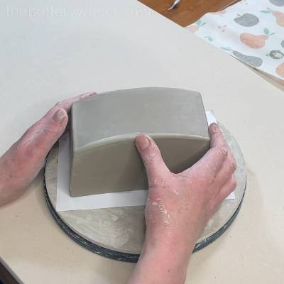 smoothing the edges