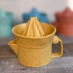 How to Make a Slab Pottery Lemon Squeezer