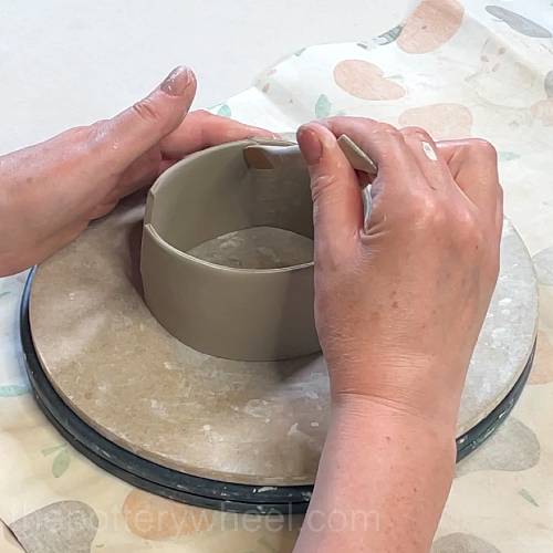 blending the inside join