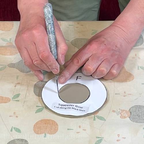 circular base