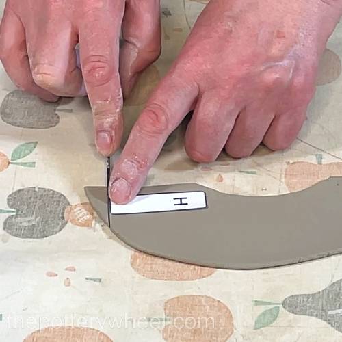 clay tab